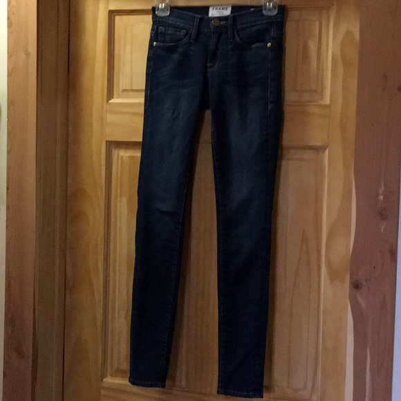 frame jeans size